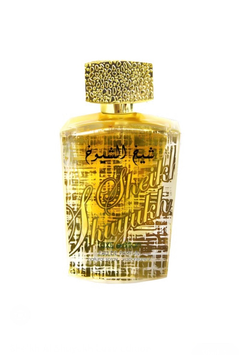 شيخ الشيوخ لطافة