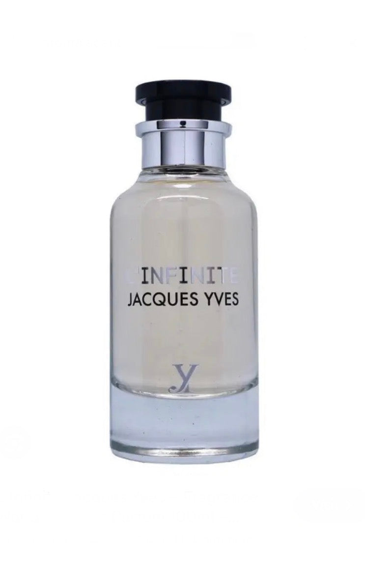 Jacques Yves L’infinite by Fragrance World