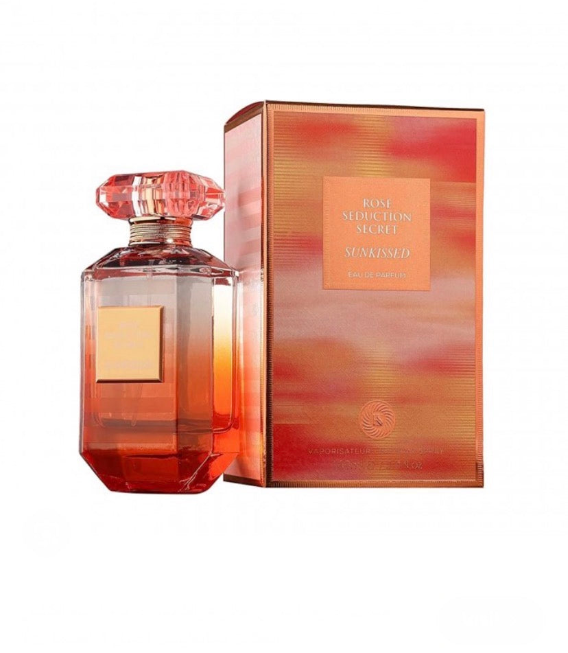 Rose Seduction Secret Sunkissed by Fragrance World