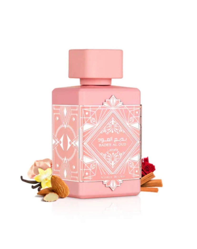 بديع العود نوبل بلاشر من لطافة