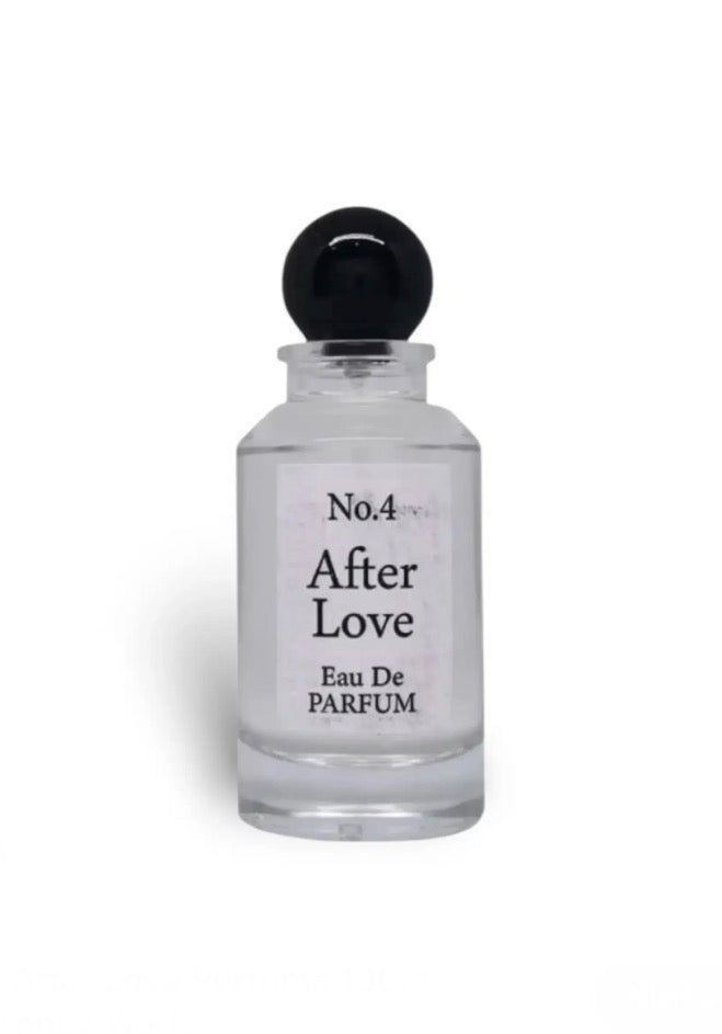 No. 4 After Love by Fragrance world