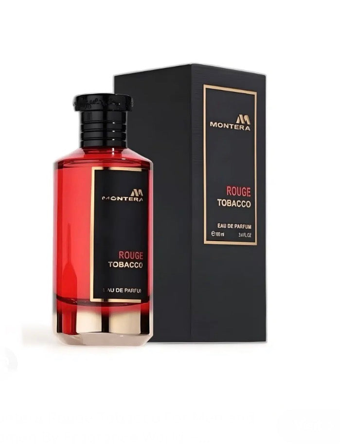 Montera Rouge Tobacco by Fragrance World