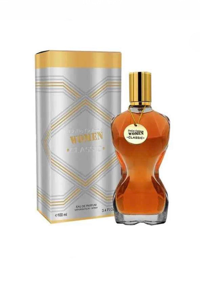Belle Celine Women Classic by Fragrance World