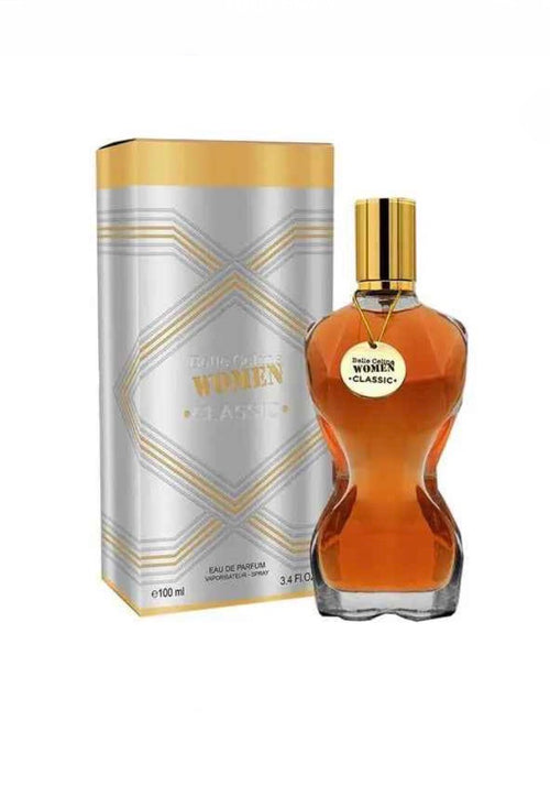 Belle Celine Women Classic by Fragrance World