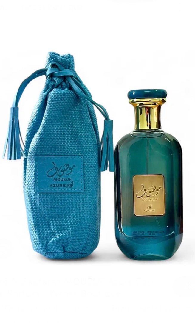 Mousuf Azure by Ard Al Zaafaran