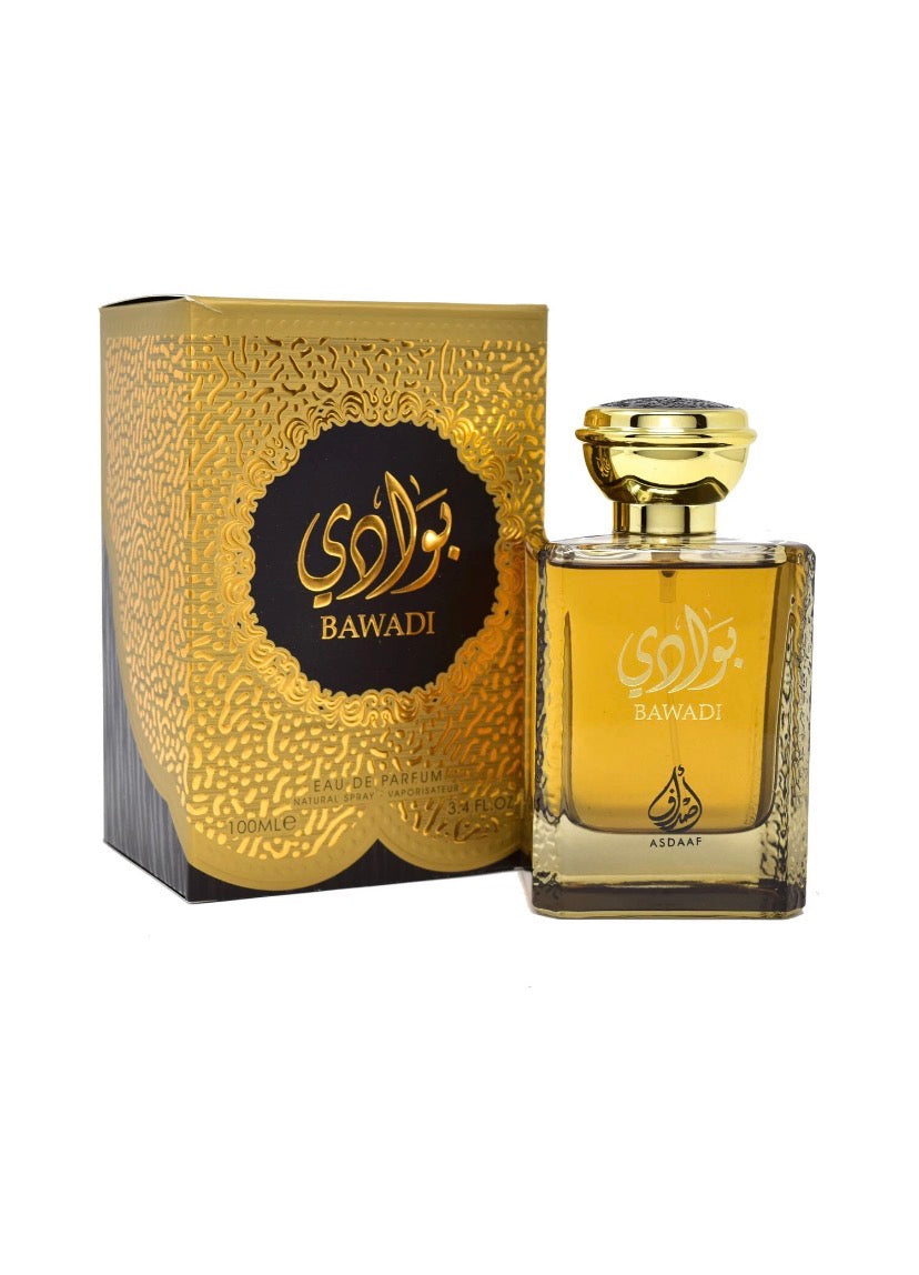 Bawadi by Asdaaf/Lattafa