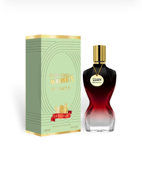 Belle Celine Women Beauty by Fragrance World