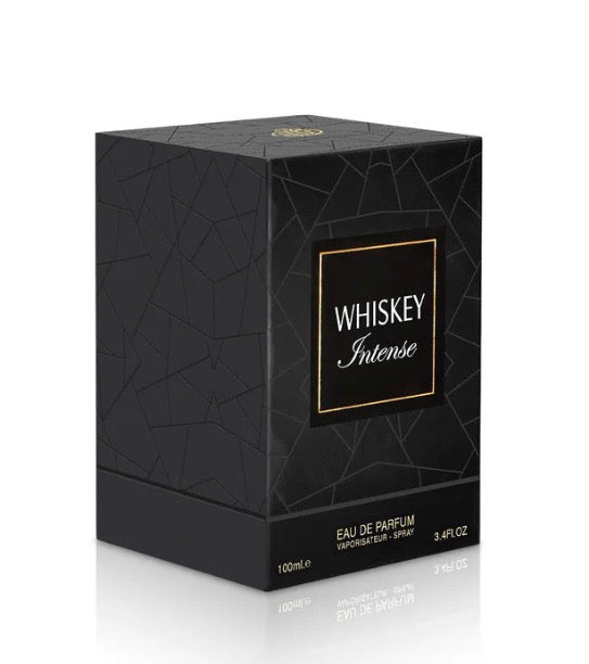 Whiskey Intense by Fragrance World