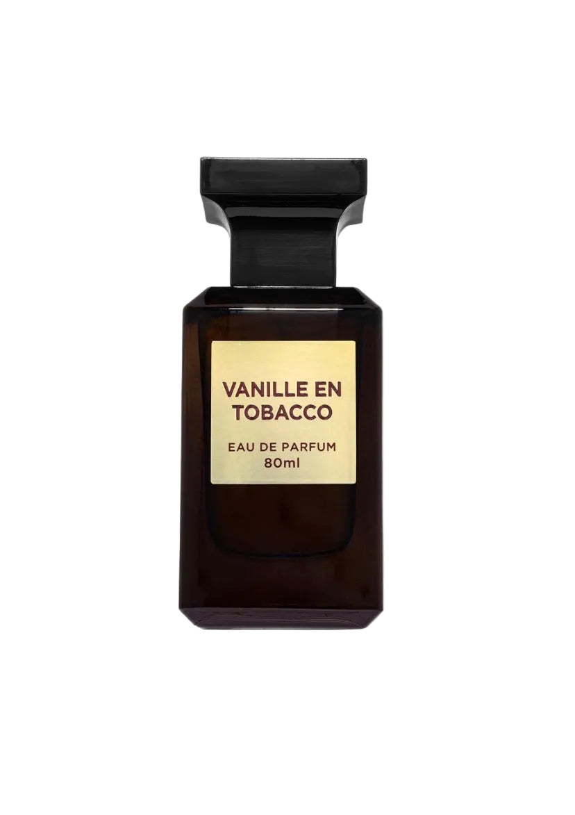 Vanille en Tobacco by Fragrance World