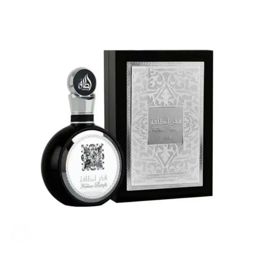 فخار لطافة أسود من لطافة