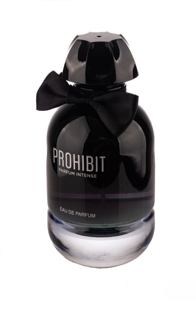 Prohibit Parfum Intense by Fragrance World