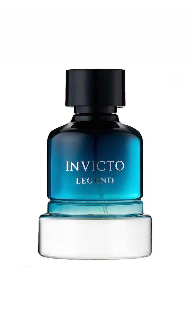 عطر إنفيكتو ليجند من عالم العطور