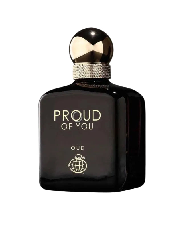 Proud of You Oud by Fragrance World