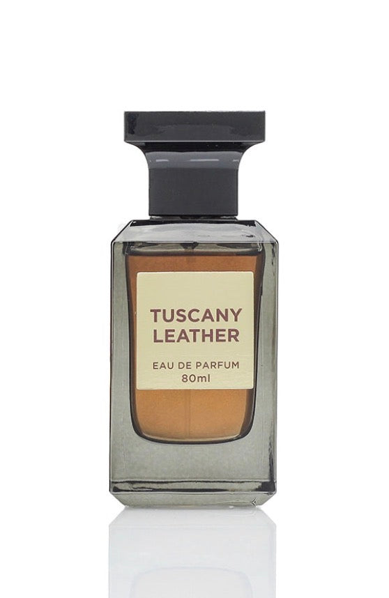 عطر توسكاني ليذر من عالم العطور