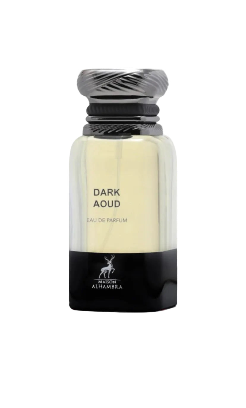 Dark Aoud by Maison Alhambra
