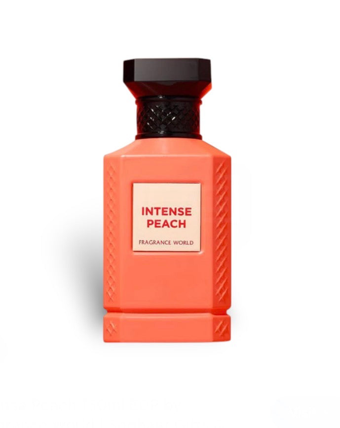Intense Peach by Fragrance World