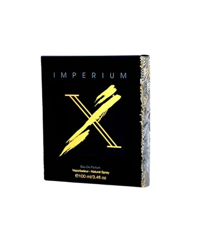 Imperium X by Fragrance World