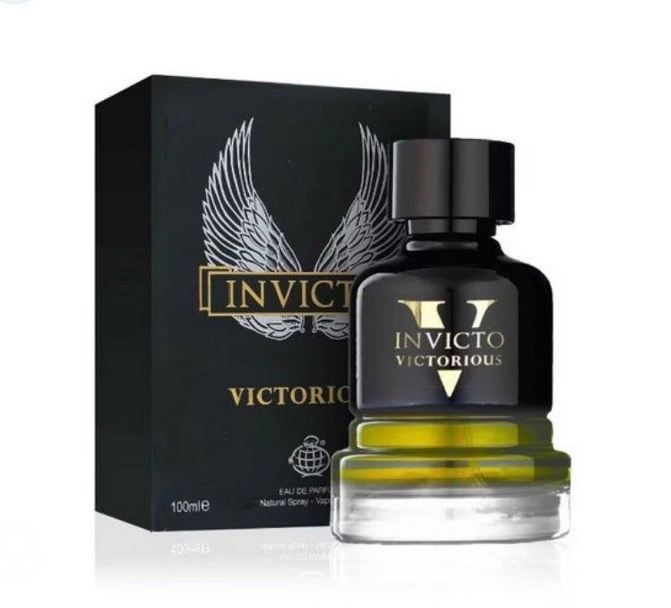إنفيكتو فيكتوريوس من عالم العطور