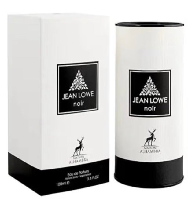 Jean Lowe Noir by Maison Alhambra