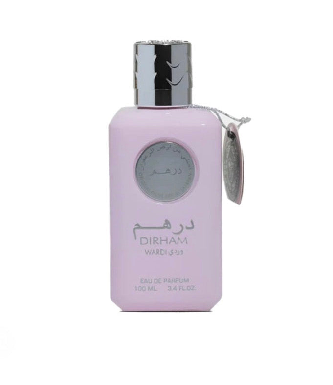 درهم وردي لأرض الزعفران