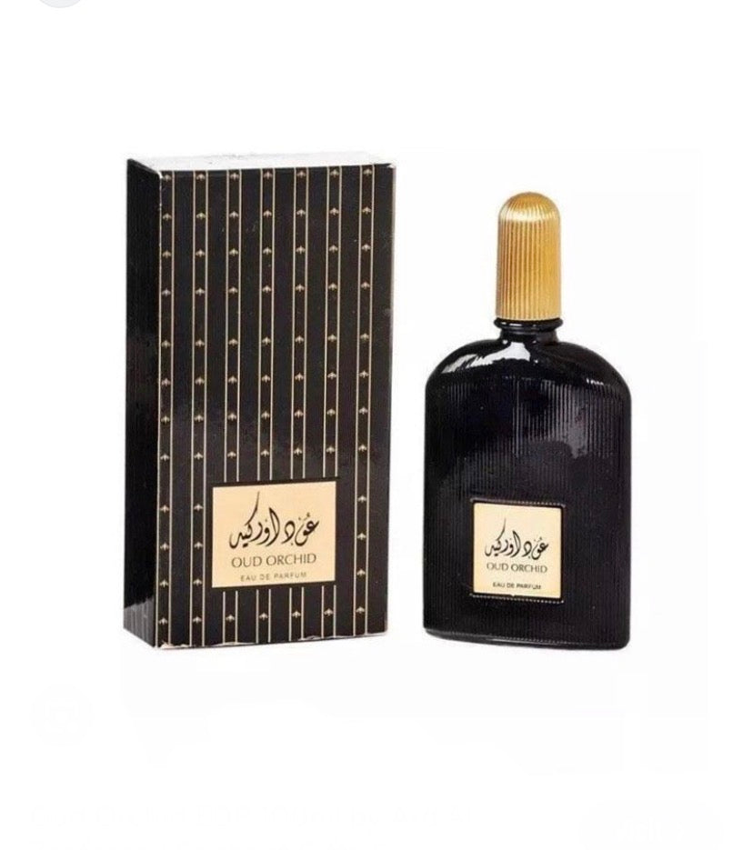 عود أوركيد من أرض الزعفران