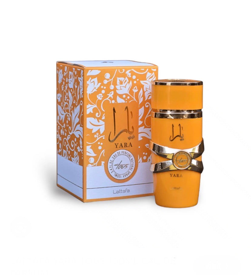 يارا توس من لطافة