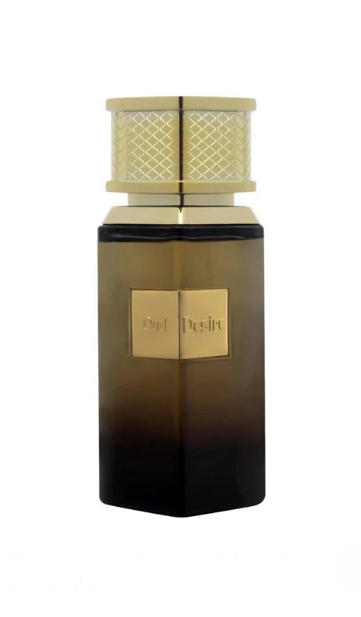 Oud Desire by Khalis Perfumes
