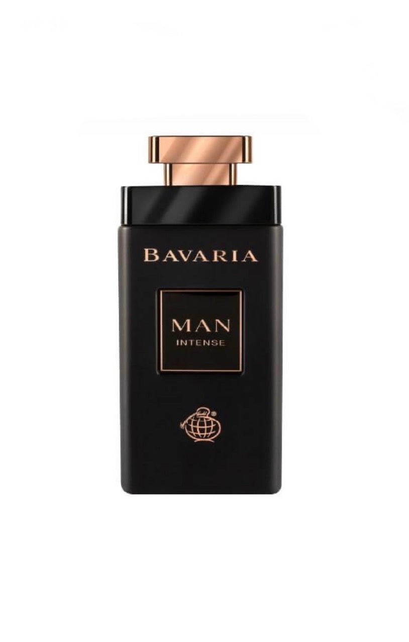 Bavaria Man Intense by Fragrance World