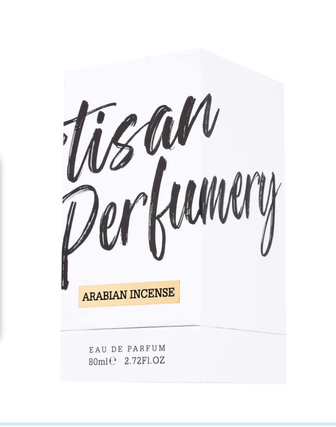 Arabian Incense by Fragrance World