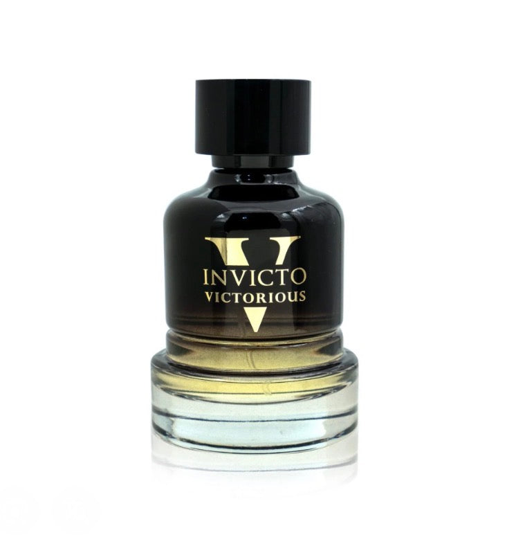 إنفيكتو فيكتوريوس من عالم العطور