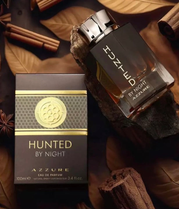 Hunted by Night by Fragrance World