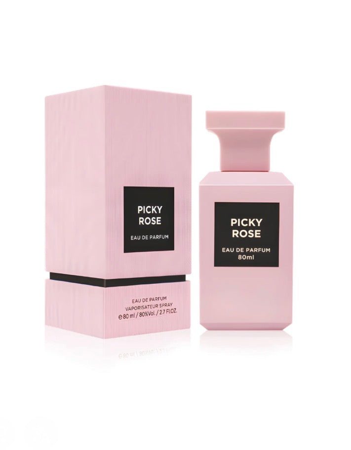 Picky Rose by Fragrance World