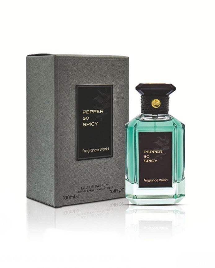 Pepper So Spicy by Fragrance World