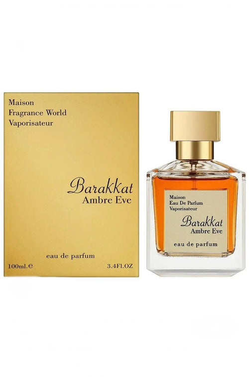 بركات أمبر إيف من عالم العطور