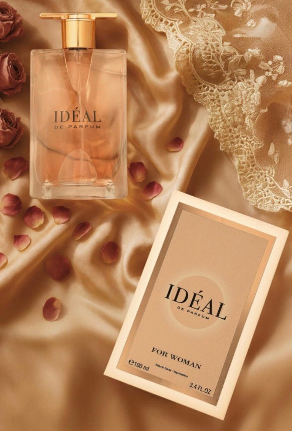 مثالي من عالم العطور