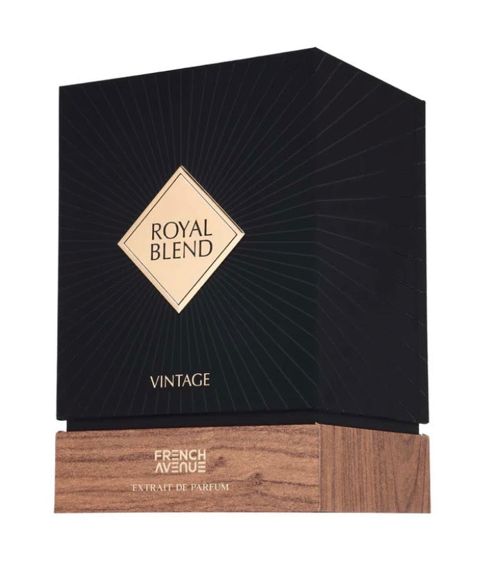 Royal Blend Vintage by French Avenue