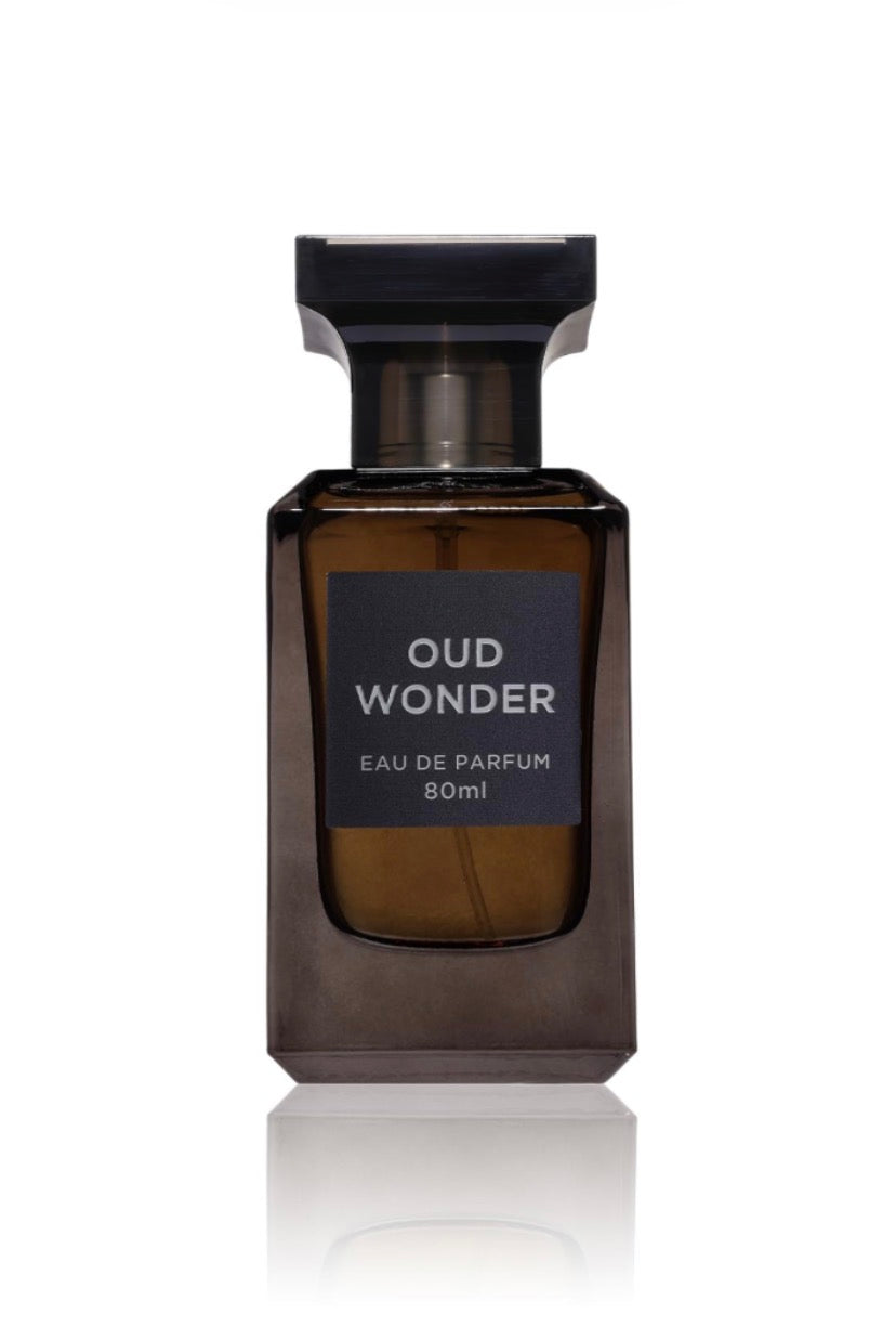 Oud Wonder by Fragrance World