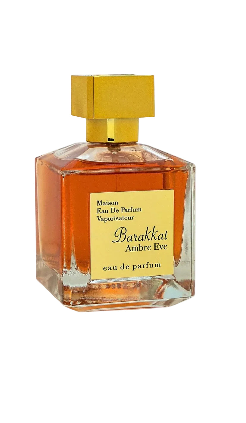 بركات أمبر إيف من عالم العطور