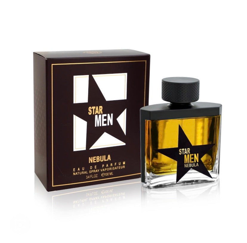 Star Men Nebula by Fragrance World