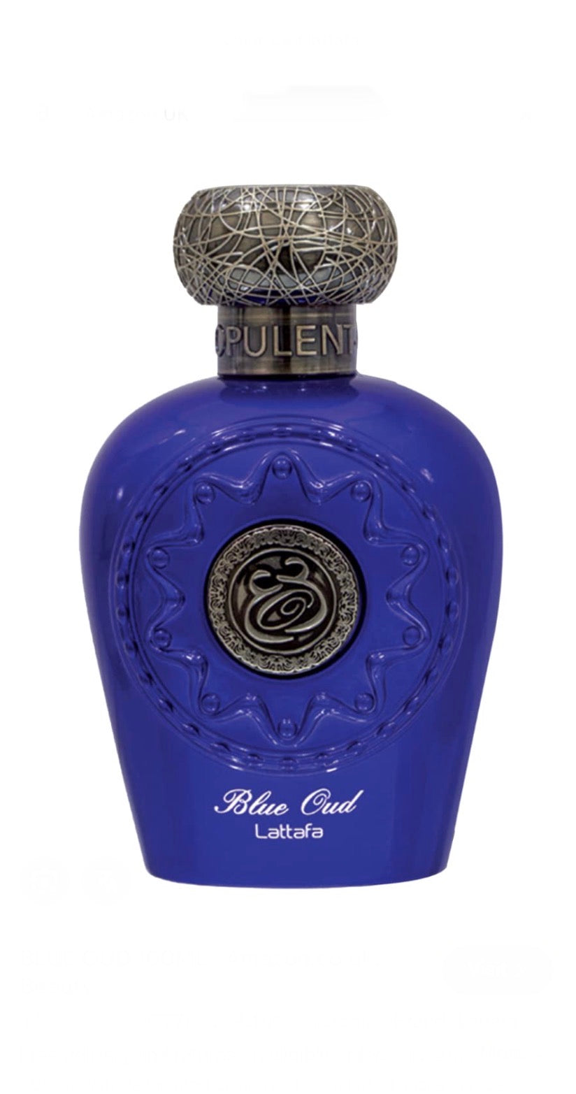 العود الأزرق من لطافة 