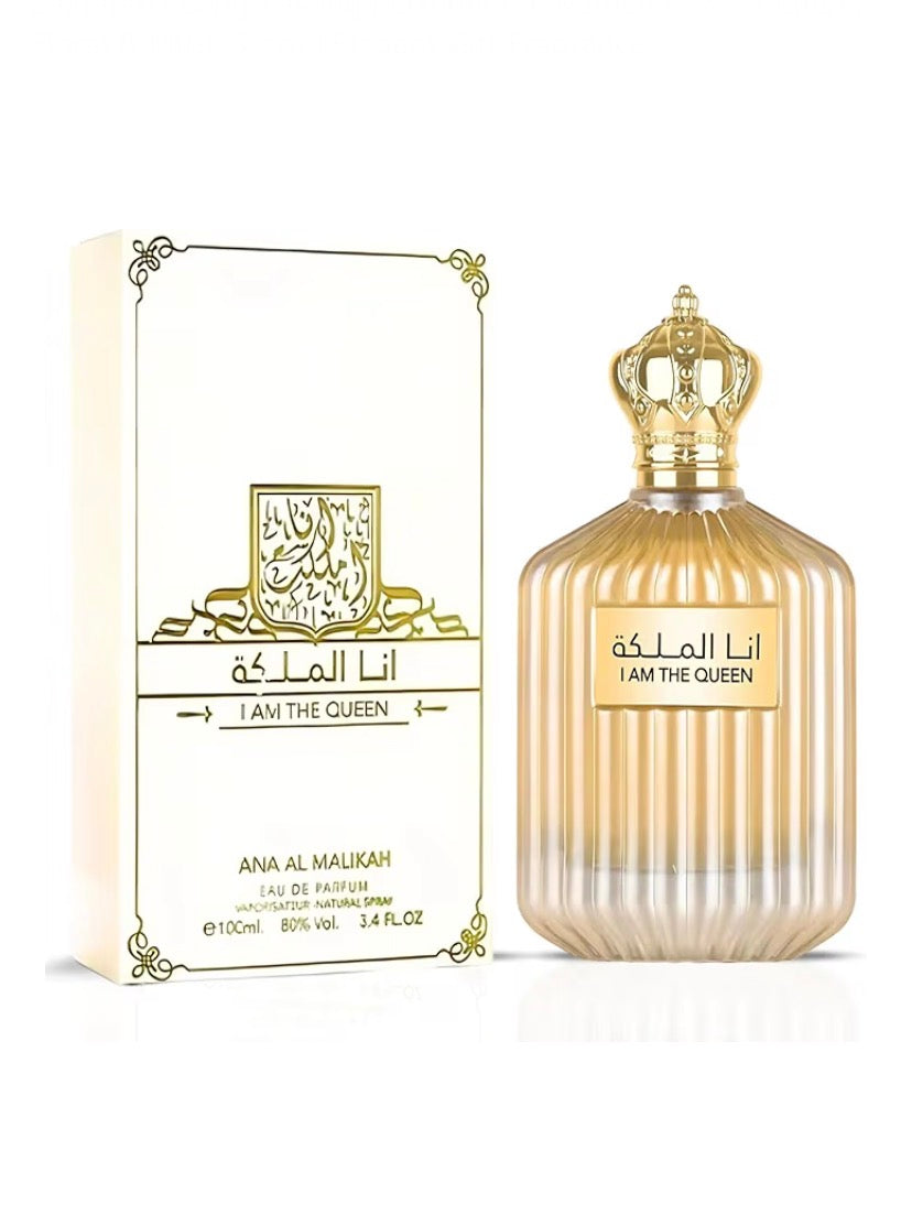 I am the Queen (Ana Al Malika) by Ard Al Zaafaran