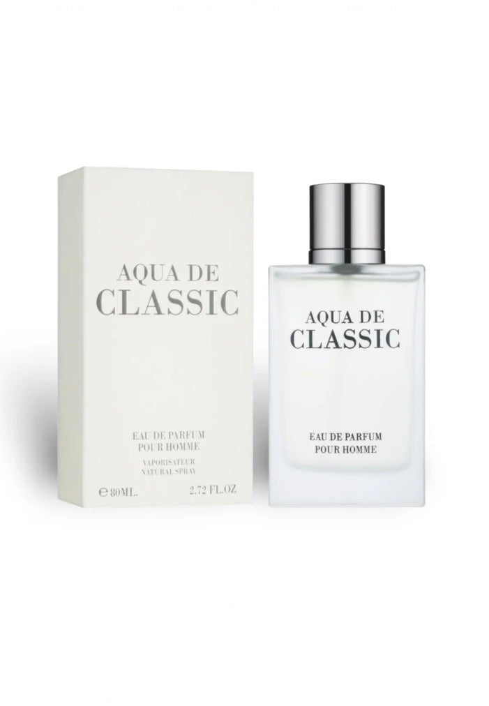 أكوا دي كلاسيك من عالم العطور