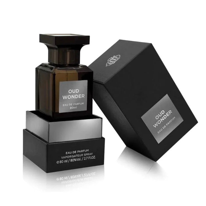 Oud Wonder by Fragrance World