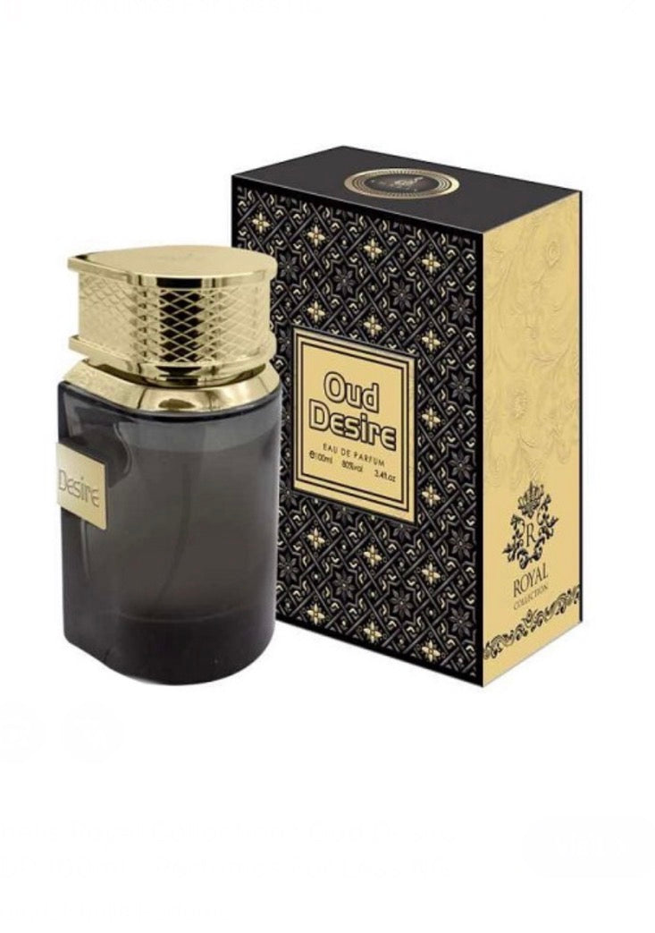 Oud Desire by Khalis Perfumes