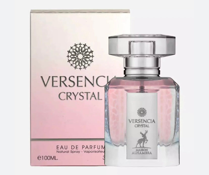 فيرسينسيا كريستال من ميزون الحمراء