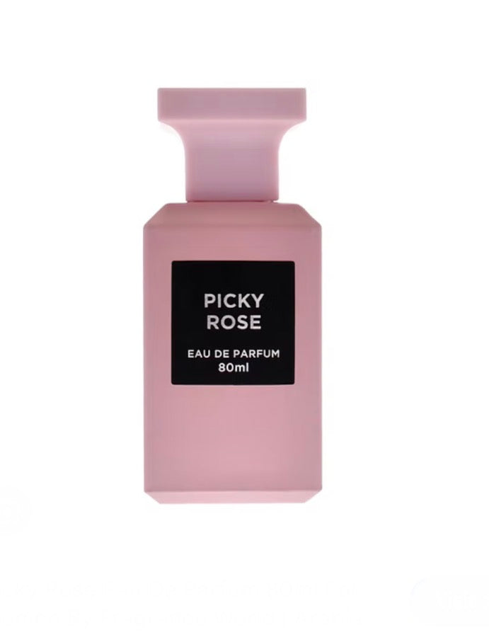 Picky Rose by Fragrance World