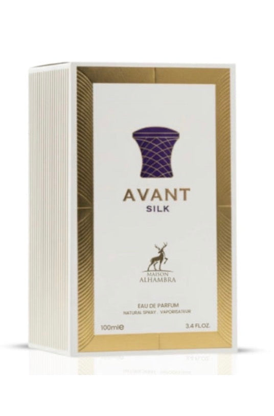 Avant Silk by Maison Alhambra