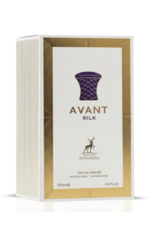 Avant Silk by Maison Alhambra
