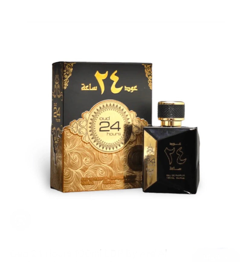 عود ٢٤ ساعة من أرض الزعفران