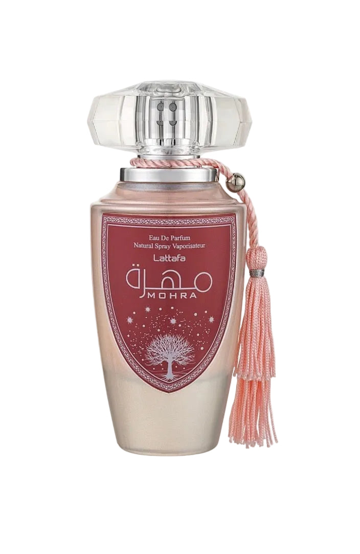 Mohra Silky Rose by Lattafa